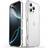 GANGXUN Silver iPhone 16 Pro Max Hybrid Metal Case
