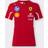 Ferrari Scuderia 2025 Team T-Shirt Dark Cherry L