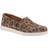 Toms Alpargata Plus Leather Sugar Espadrilles - Brown