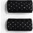 H&M Ladies Black 2-Pack Wrist Weights