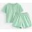 Lindex Set T-Shirt Och Shorts