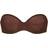 SKIMS Ultra Fine Mesh Strapless Bra - Mahogany