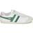 Gola Bullet Pure W - White/Evergreen/Chalk Pink