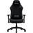 Anda seat Luna Premium Large Gaming Chair - Black Fabric
