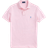 Polo Ralph Lauren Icon Slim Fit Piqué Polo Shirt - Carmel Pink