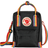 Fjällräven Kånken Rainbow Sling - Black/Rainbow Pattern