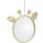 Home Children's Giraffe Mirror 35cm