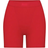 SKIMS Cotton Rib Boxer - Cranberry