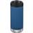 klean-kanteen Insulated TKWide Blue Termoflaske 0.592L