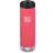 klean-kanteen Insulated TKWide Pink Termos 0.592L