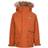 Trespass Kid's Waterproof Parka Jacket Upbeat - Rust (MCJKRATR0011-RUS)