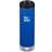 klean-kanteen Insulated TKWide Deep Surf Termoflaske 0.592L