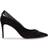 Christian Louboutin Duvette Spikes leather pumps black