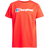Berghaus Kid's Logo T-shirt - Red