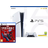 Sony PlayStation 5 Slim 1 TB with Marvels Spiderman 2 - White