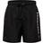 Superdry Code Applque Recycled Swim Shorts 19" - Black