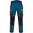 Portwest DX4 Work Trousers - Metro Blue