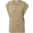 Noisy May Mathilde Oversized T-shirt - Khaki