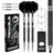 Red Dragon Pegasus Professional Tungsten Steeltip Darts Set