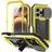 GANGXUN Metal Stand Phone Case for iPhone 16 Pro