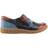 Spring Step Neeta - Navy Multi
