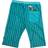 Swimpy Pippi UV-Shorts - Petrol