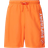 Superdry Code Applque Recycled Swim Shorts 19" - Orange