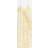 H&M Floral Flounce Detail Slip Dress - Light Yellow