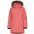 Didriksons Arina Youth Parka - Peach Rose (504509-509)