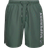 Superdry Code Applque Recycled Swim Shorts 19" - Forest Night Green