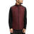 Jack & Jones Multi Bodywarmer Puffer Gilet - Red