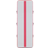 ASG Airtrack 300 x 100 x 10cm - Grey/Pink