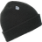 Volcom Men's Full Stone Beanie - Rinsed Black