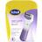 Scholl ExpertCare File & Smooth 2-in-1 Electronic Foot File System