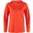Fjällräven Abisko Sun Hoodie W - Flame Orange