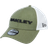 Oakley Heather New Era Hat - Dark Brush/White