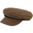 Brixton Fiddler Fisherman Cap - Caramel/Black