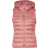 Only New Tahoe Quilted Gilet - Pink