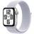 Apple Watch SE (3rd generation), 40mm, GPS, Sport Loop Silver