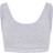 JBS Bamboo Viscose Bra Top - Light Grey Melange