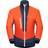Mammut Aenergy IN Hybrid Jacket Men - Red/Marine