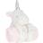 Metzuyan Baby Girls Plush Soft Cuddly Toy Set