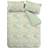 Catherine Lansfield Forest Bloom Duvet Cover Green (220x230cm)