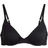 SKIMS Cotton Jersey T-shirt Bra - Soot