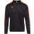 adidas Tiro 23 Club Training Top - Black/Signal Orange App