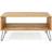 Core Products Augusta Brown Coffee Table 45x91cm