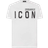 DSquared2 Icon Cool T-shirt - White