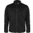 Texstar FJ46 Fleece Jacket Stretch - Black