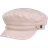 Brixton Fiddler Fisherman Cap - Rose