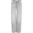 Noisy May Jeans Yolanda Wide Light Grey Denim